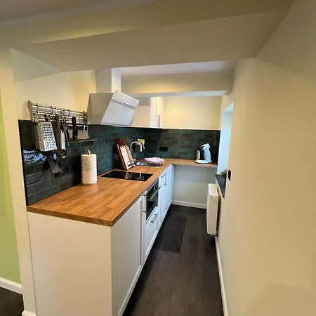 Apartman Harzpartment Luemmi