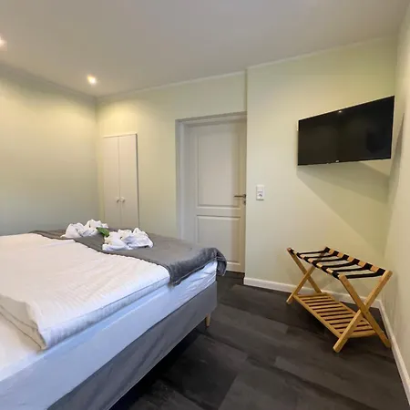 Apartman Harzpartment Luemmi