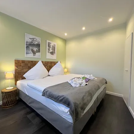 Harzpartment Luemmi Apartman *