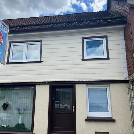 아파트 Harzpartment Luemmi