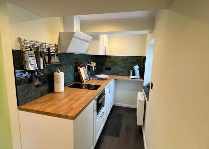 Apartman Harzpartment Luemmi