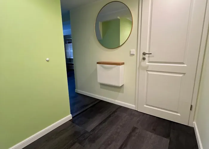 Harzpartment Luemmi 巴特劳特堡