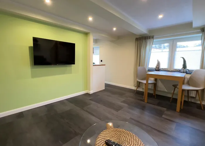 Harzpartment Luemmi * 巴特劳特堡