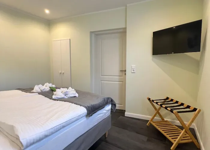 Apartman Harzpartment Luemmi