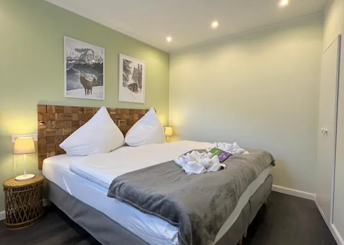 Harzpartment Luemmi Apartman *