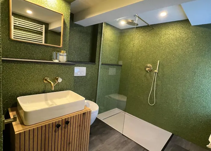 Harzpartment Luemmi Apartman