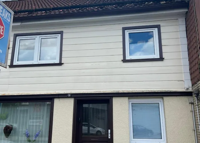 Apartman Harzpartment Luemmi